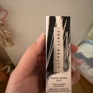 Fenty Beauty Gloss Bomb Stix - Shimmering Black and White